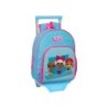 Mochila safta 609 con carro 705 l.o.l. surprise divas 100x280x340 mm