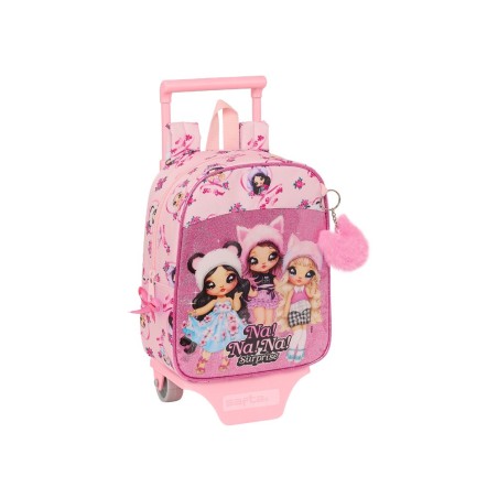 Mochila safta 232 con carro 805 na na na surprise fabulous 100x220x270 mm