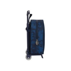 Mochila safta 232 con carro 805 batman legendary 100x220x270 mm