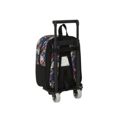 Mochila safta 232 con carro 805 avengers forever 100x220x270 mm