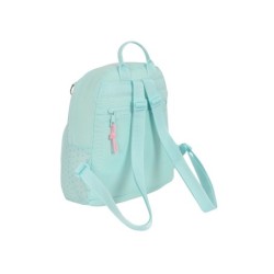 Mini mochila safta reciclado blackfit8 enjoy 130x250x300 mm