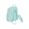 Mini mochila safta reciclado blackfit8 enjoy 130x250x300 mm