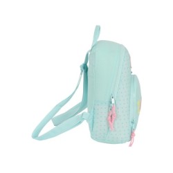 Mini mochila safta reciclado blackfit8 enjoy 130x250x300 mm
