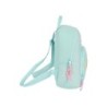 Mini mochila safta reciclado blackfit8 enjoy 130x250x300 mm