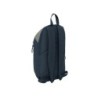 Mini mochila safta con cremallera vertical kappa dark navy 100x220x390 mm