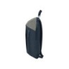 Mini mochila safta con cremallera vertical kappa dark navy 100x220x390 mm