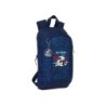 Mini mochila safta con cremallera vertical el niño paradise 100x220x390 mm
