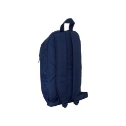 Mini mochila safta con cremallera vertical el niño paradise 100x220x390 mm