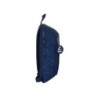Mini mochila safta con cremallera vertical el niño paradise 100x220x390 mm
