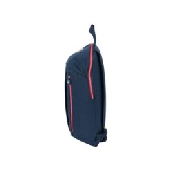 Mini mochila safta con cremallera vertical el ganso classic 100x220x390 mm