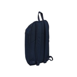 Mini mochila safta con cremallera vertical batman legendary 100x220x390 mm
