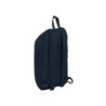 Mini mochila safta con cremallera vertical batman legendary 100x220x390 mm