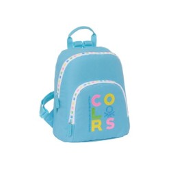Mini mochila safta benetton spring 130x250x300 mm