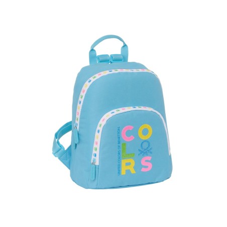 Mini mochila safta benetton spring 130x250x300 mm