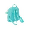 Mini mochila safta benetton letter 130x250x300 mm