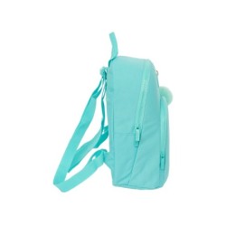 Mini mochila safta benetton letter 130x250x300 mm