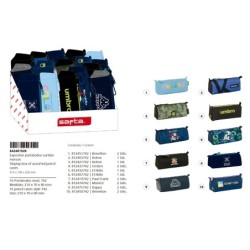Expositor bolso escolar portatodo safta 230x315x235 mm