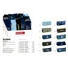 Expositor bolso escolar portatodo safta 230x315x235 mm