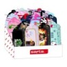 Expositor bolso escolar portatodo safta doble 230x315x235 mm