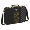 Cartera safta extraescolares reciclado blackfit8 zone 60x380280 mm