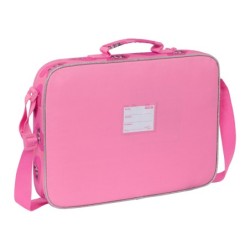 Cartera safta extraescolares minnie mouse loving 60x380280 mm