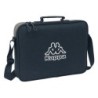 Cartera safta extraescolares kappa dark navy 60x380280 mm