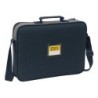 Cartera safta extraescolares kappa dark navy 60x380280 mm