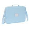 Cartera safta extraescolares glowlab cisnes 60x380280 mm