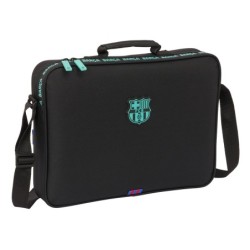 Cartera safta extraescolares f.c. barcelona 3 equipacion 23/24 60x380280 mm