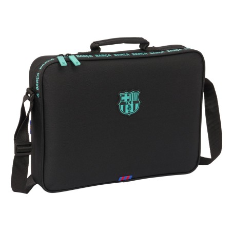 Cartera safta extraescolares f.c. barcelona 3 equipacion 23/24 60x380280 mm