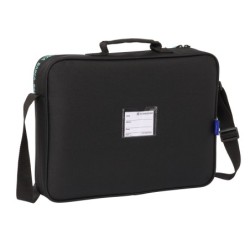 Cartera safta extraescolares f.c. barcelona 3 equipacion 23/24 60x380280 mm