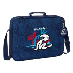 Cartera safta extraescolares el niño paradise 60x380280 mm