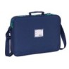Cartera safta extraescolares el niño glassy 60x380280 mm