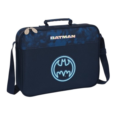 Cartera safta extraescolares batman legendary 60x380280 mm
