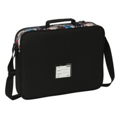 Cartera safta extraescolares avengers forever 60x380280 mm