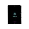 Carpeta safta gomas folio tres solapas f.c. barcelona 3 equipacion 23/24 25x260x335 mm