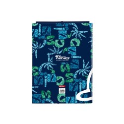 Carpeta safta gomas folio tres solapas el niño glassy 25x260x335 mm