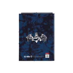 Carpeta safta gomas folio tres solapas batman legendary 25x260x335 mm