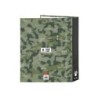 Carpeta safta carton folio 4 anillas lomo ancho kelme travel 60x270x300 mm