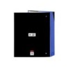 Carpeta safta carton folio 4 anillas lomo ancho kelme royal 60x270x300 mm
