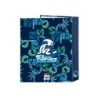 Carpeta safta carton folio 4 anillas lomo ancho el niño glassy 60x270x300 mm