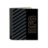 Carpeta safta carton folio 4 anillas lomo ancho blackfit8 zone 60x270x300 mm