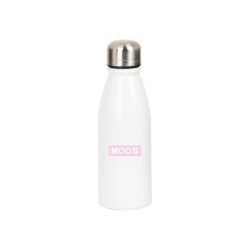 Botella portaliquidos safta 500 ml moos butterflies 60x240 mm