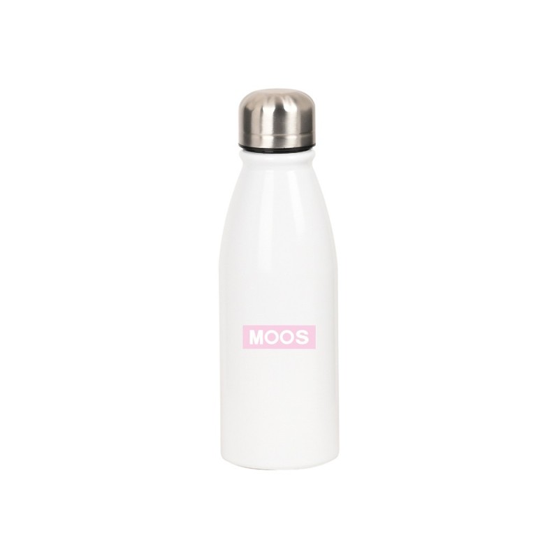 Botella portaliquidos safta 500 ml moos butterflies 60x240 mm
