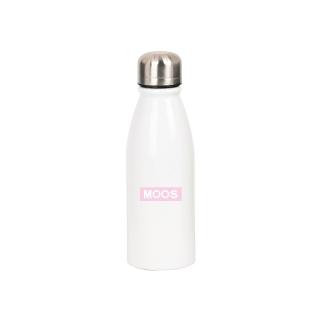 Botella portaliquidos safta 500 ml moos butterflies 60x240 mm
