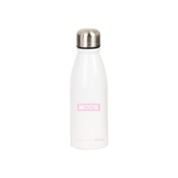 Botella portaliquidos safta 500 ml moos butterflies 60x240 mm