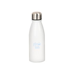 Botella portaliquidos safta 500 ml glowlab cisnes 60x240 mm