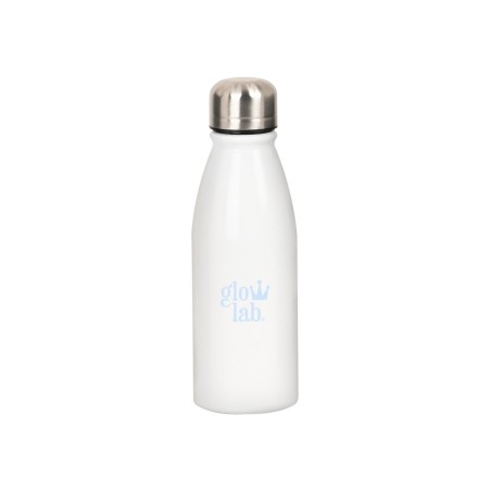 Botella portaliquidos safta 500 ml glowlab cisnes 60x240 mm