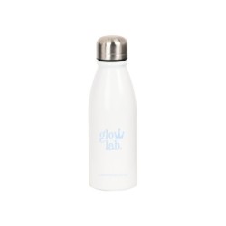 Botella portaliquidos safta 500 ml glowlab cisnes 60x240 mm