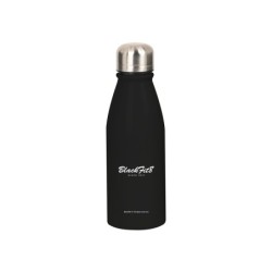 Botella portaliquidos safta 500 ml blackfit8 zone 60x240 mm